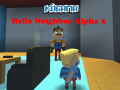 Trò chơi Kogama: Hello Neighbor Alpha 2