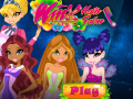 Trò chơi Winx Club Hair Salon