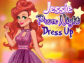 Trò chơi Jessie's Prom Night Dress Up