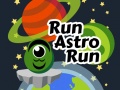 Trò chơi Run Astro Run