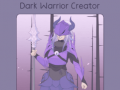 Trò chơi Dark Warrior Creator