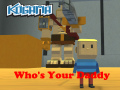 Trò chơi Kogama: Who's Your Daddy
