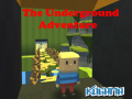 Trò chơi Kogama: The Underground Adventure