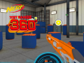 Trò chơi Nerf Test Range 360