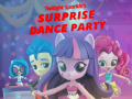 Trò chơi Twilight Sparkles: Surprise Dance Party