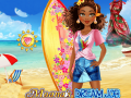 Trò chơi Moana's Dream Job