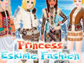 Trò chơi Princess Eskimo Fashion