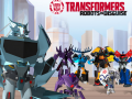 Trò chơi Transformers Robots in Disguise: Faction Faceoff