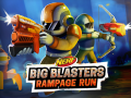 Trò chơi Nerf: Big Blasters Rampage Run