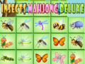 Trò chơi Insects Mahjong Deluxe