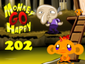 Trò chơi Monkey Go Happy Stage 202