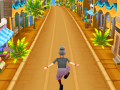 Trò chơi Angry gran run: Turkey