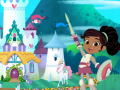 Trò chơi Nella the princess knight Castle creator