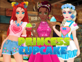 Trò chơi Princess Cupcake