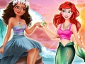 Trò chơi Ocean Princesses Party Time