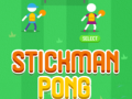 Trò chơi Stickman Pong