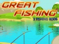 Trò chơi Great Fishing