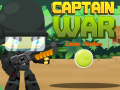 Trò chơi Captain War Zombie Monsters