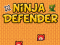 Trò chơi Ninja Defender