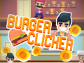 Trò chơi Burger Clicker