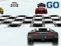 Trò chơi 3D Snow Race