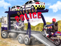Trò chơi Offroad Police Cargo Transport