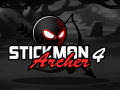 Trò chơi Stickman Archer 4