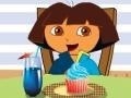 Trò chơi Dora The Explorer Dining Table Decor