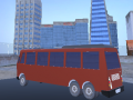 Trò chơi Extreme Bus Parking 3D