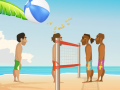 Trò chơi Fun Volleyball