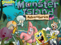 Trò chơi Spongebob squarepants monster island adventures