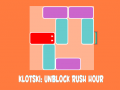 Trò chơi Klotski Unblock Rush Hour