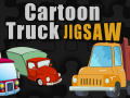 Trò chơi Cartoon Truck Jigsaw