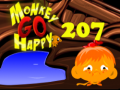 Trò chơi Monkey Go Happy Stage 207