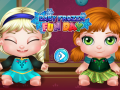 Trò chơi Baby Frozen Fun Day