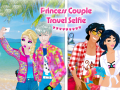 Trò chơi Couple Travel Selfie