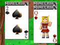 Trò chơi Minecraft Solitaire