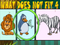 Trò chơi What Does Not Fits 4