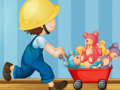 Trò chơi Toys Mahjong Connect
