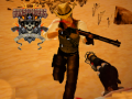 Trò chơi Gunslinger Wild Western Wolf