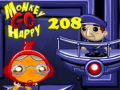 Trò chơi Monkey Go Happy Stage 208