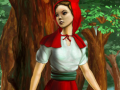 Trò chơi Spot the differences Red Riding Hood