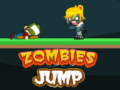 Trò chơi Zombies Jump