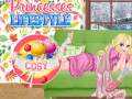 Trò chơi Princesses Lifestyle: Cosy & Active