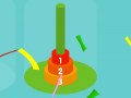 Trò chơi Tower of Hanoi math