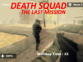Trò chơi Death Squad: The Last Mission