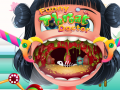 Trò chơi Funny Throat Doctor
