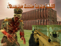 Trò chơi Counter Battle Strike Swat 