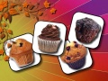 Trò chơi Muffins Memory Match