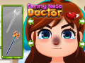 Trò chơi Funny Nose Doctor
